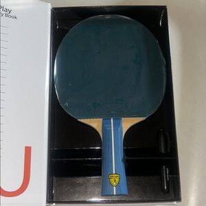 Table Tennis Paddle by Killerspin 🏓
